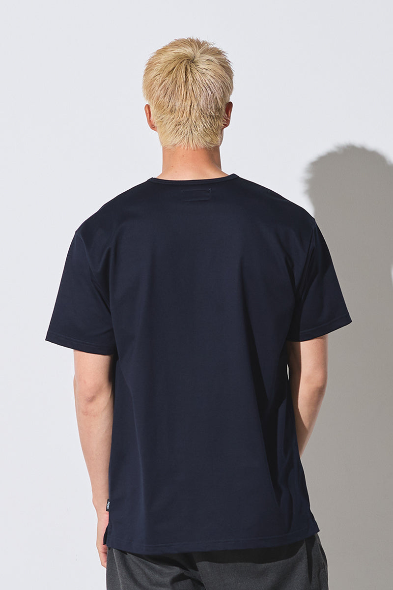 CHEST LOGO S/S – FIDES