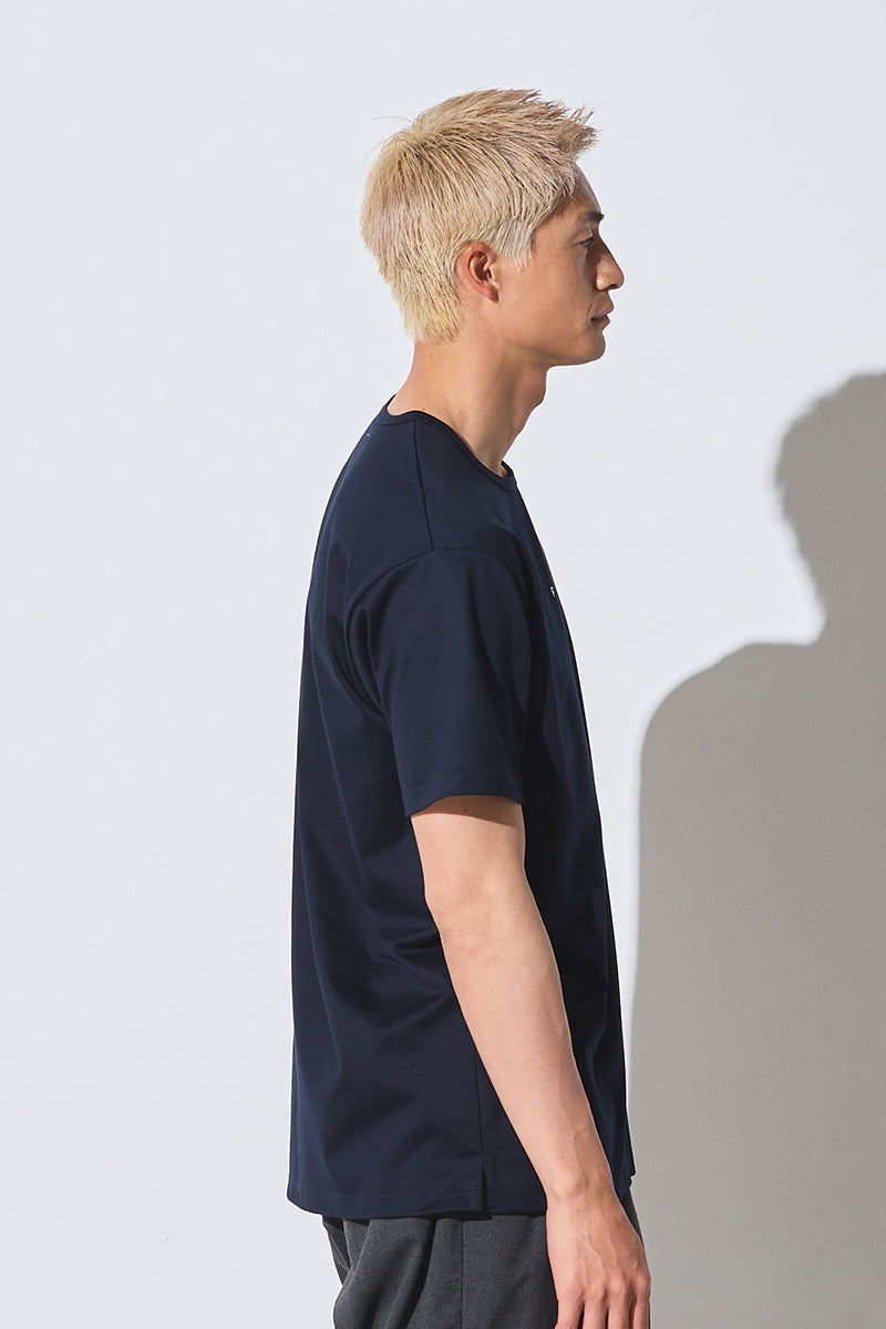 CHEST LOGO S/S – FIDES