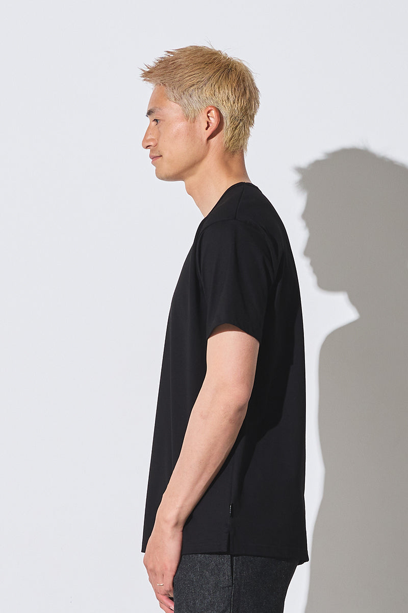 CHEST LOGO S/S – FIDES