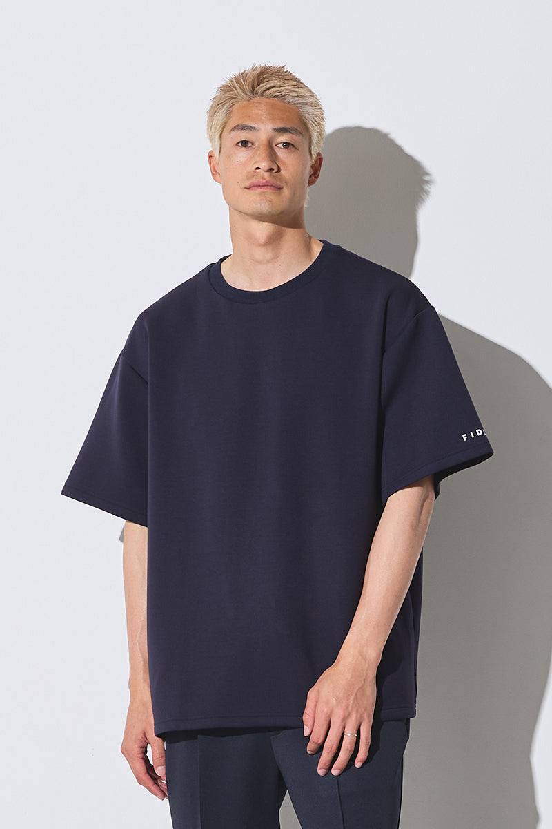 UV CUT BIG SILHOUETTE S/S – FIDES