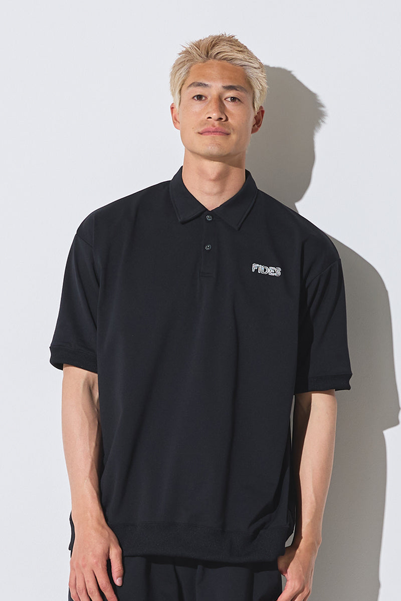 OVERLAP LOGO POLO S/S – FIDES