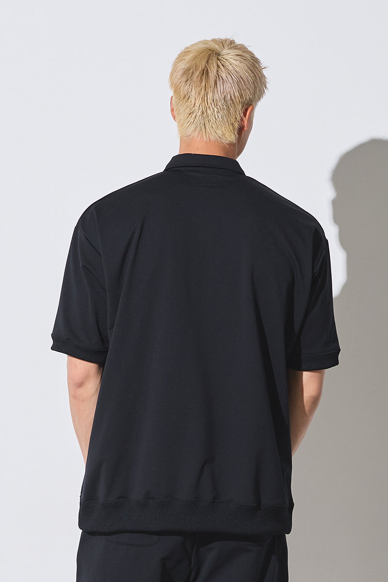 OVERLAP LOGO POLO S/S – FIDES