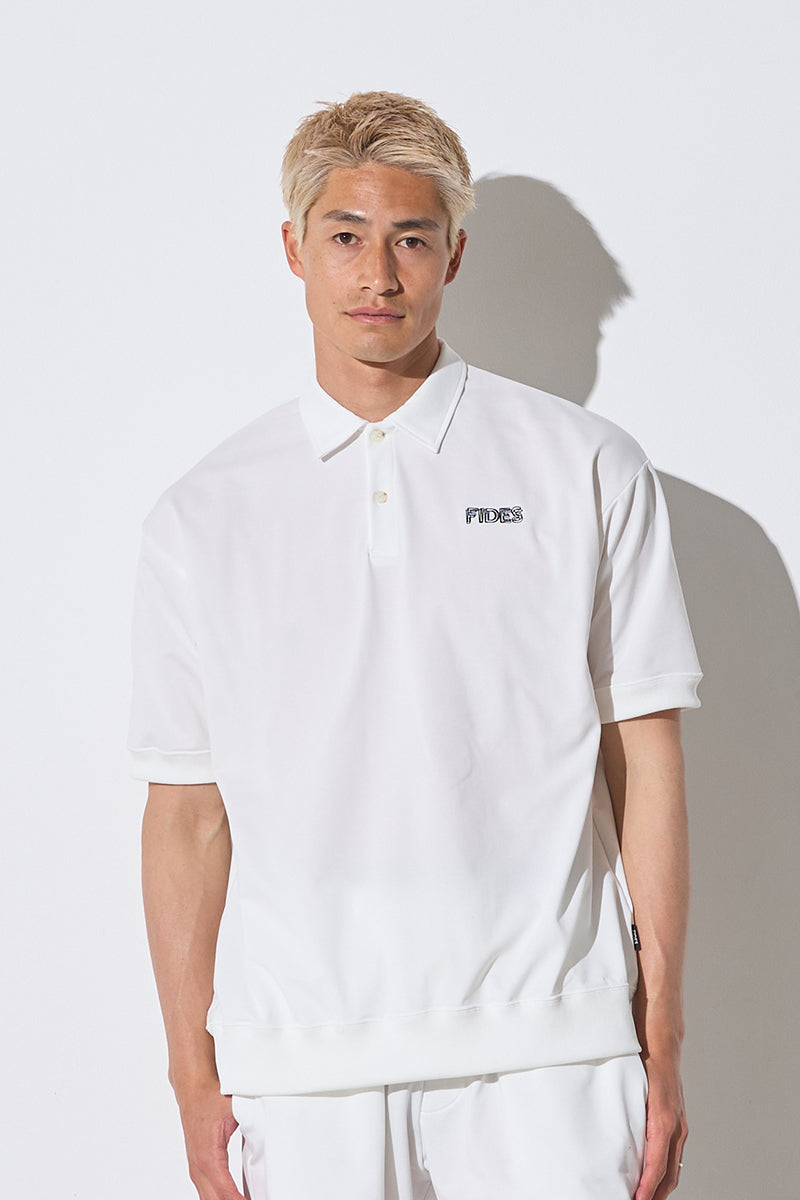 OVERLAP LOGO POLO S/S – FIDES