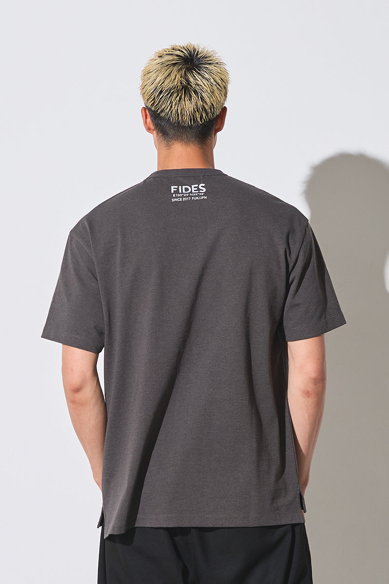 FADE LOGO S/S – FIDES