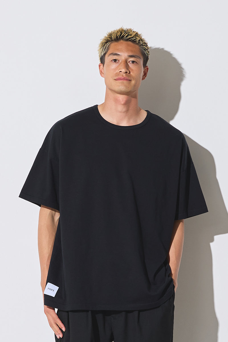 BACK PRINT S/S – FIDES