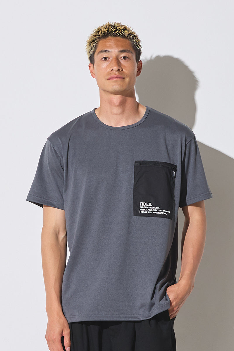 POCKET PRINT S/S – FIDES