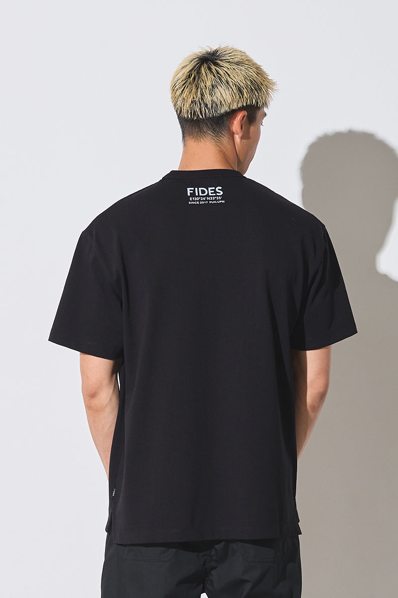 FADE LOGO S/S – FIDES