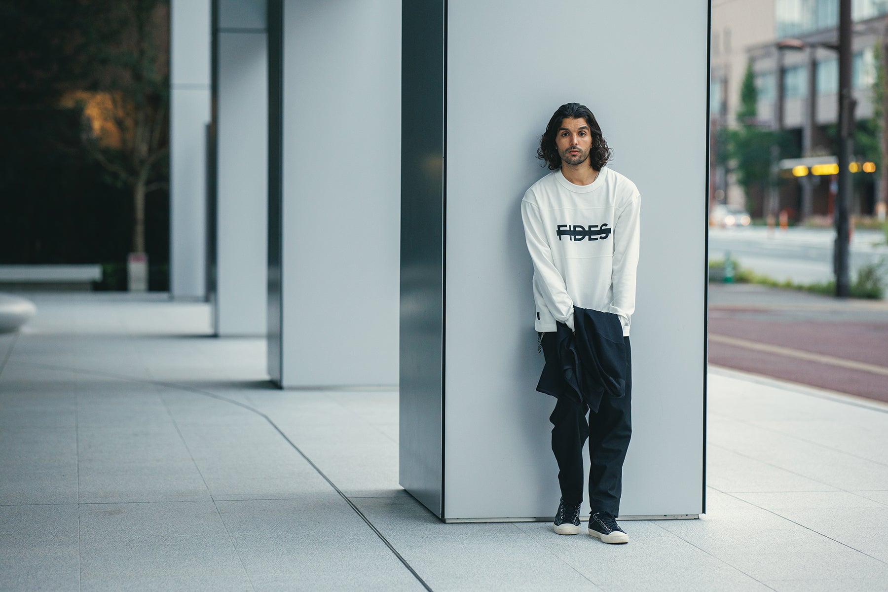 LOOKBOOK 2023AW | FIDES | フィデス 公式サイト