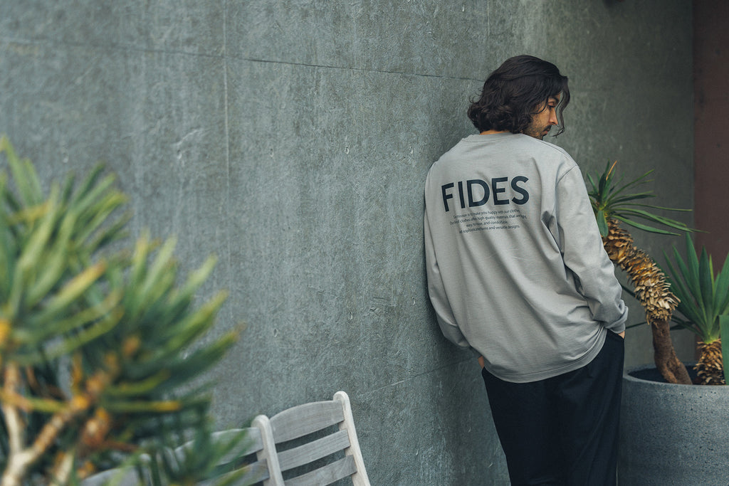 LOOKBOOK 2026SS | FIDES | フィデス 公式サイト