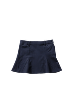BACK BRUSHED SKIRT WOMEN