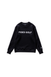 LOGO CREW NECK SWEAT