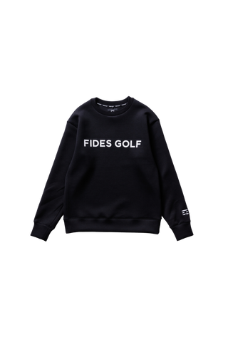 LOGO CREW NECK SWEAT – FIDES