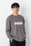 SUVIN RECYCLE LOGO L/S
