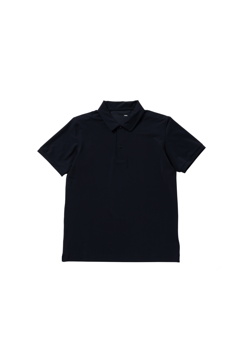 【NAGIE】 STRETCH POLO S/S FIDES別注