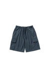 TYPEWRITER CARGO SHORTS