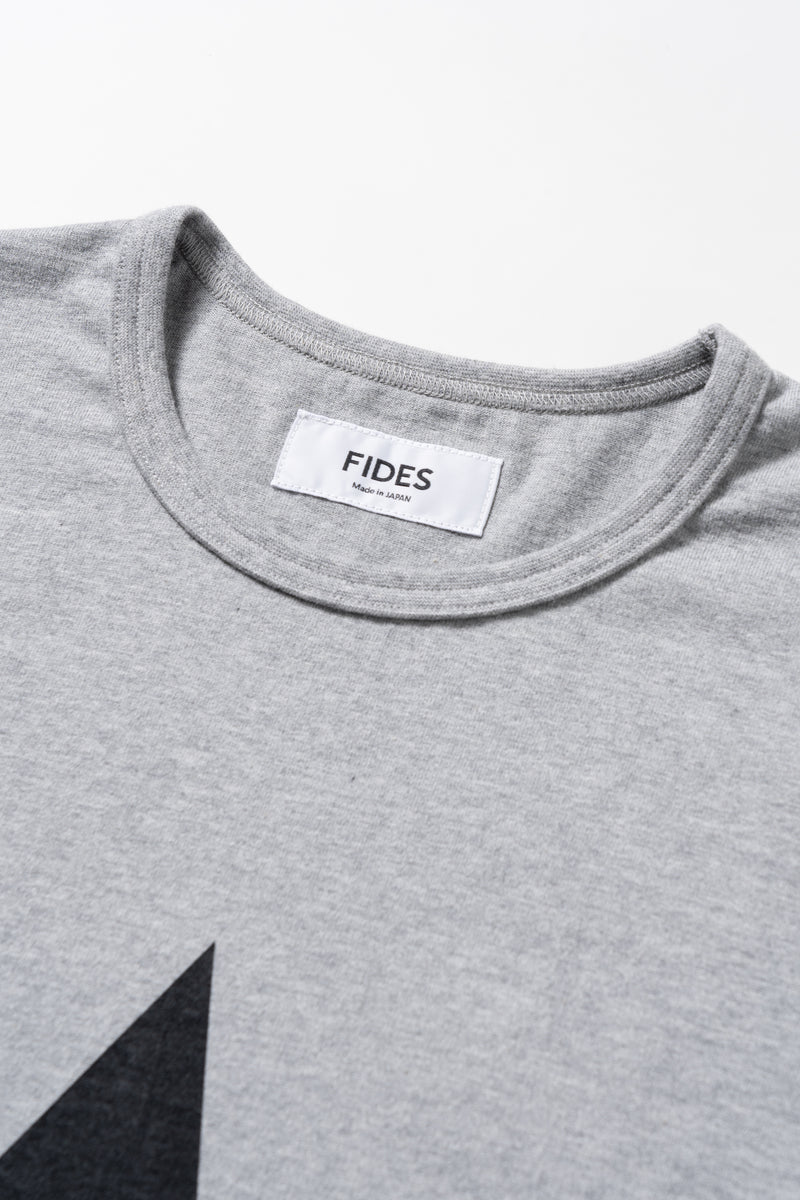 FIDES 長袖Tシャツ 新品未使用 TSUYATORO XLサイズ 黒着丈725身幅555袖丈62