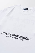 FIDES × FIRSTORDER S/S 2023