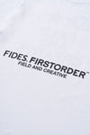 FIDES × FIRSTORDER S/S 2023