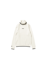 TURTLE NECK KNIT WOMEN