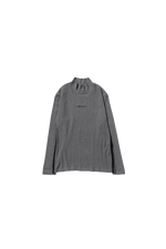 LUX-WARM PREMIUM SIDE LINE MOCK NECK L/S WOMEN