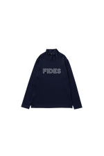 LOGO MOCK NECK L/S WOMEN