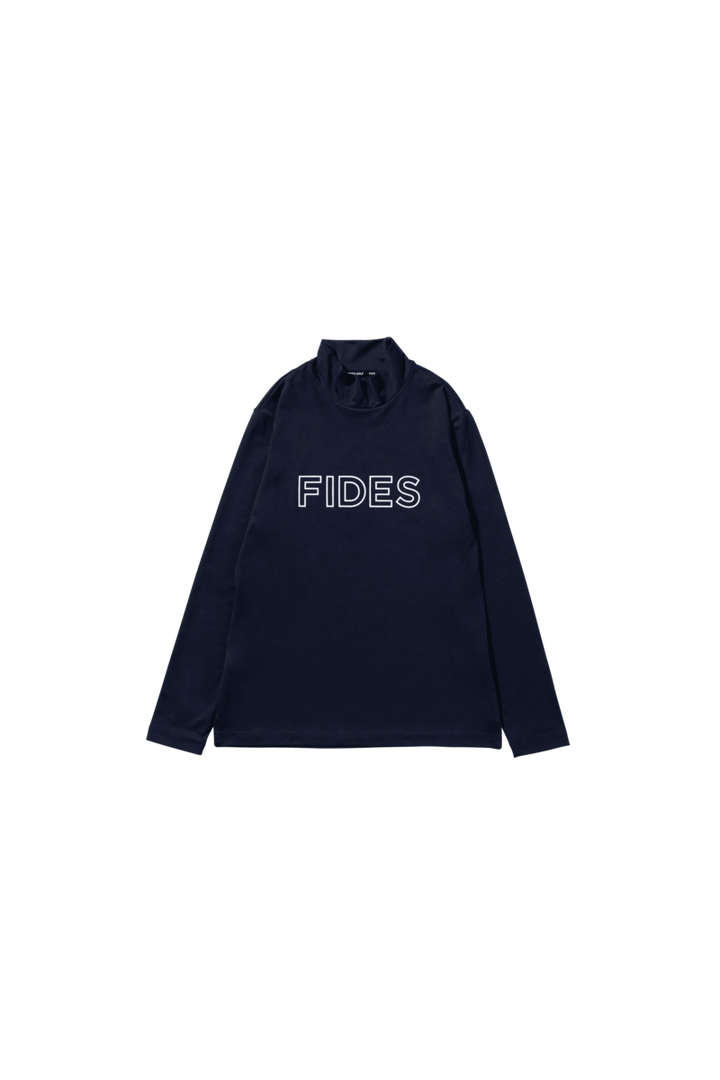 FIDES GOLF カーキ Vネックベスト Mサイズ デルソルゴルフ モックネック+Vネックベストセット 7748(7749