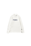 LUX-WARM LOGO MOCK NECK L/S WOMEN
