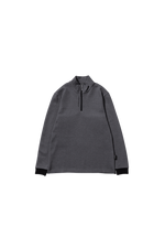LUX-WARM HALF ZIP L/S WOMEN