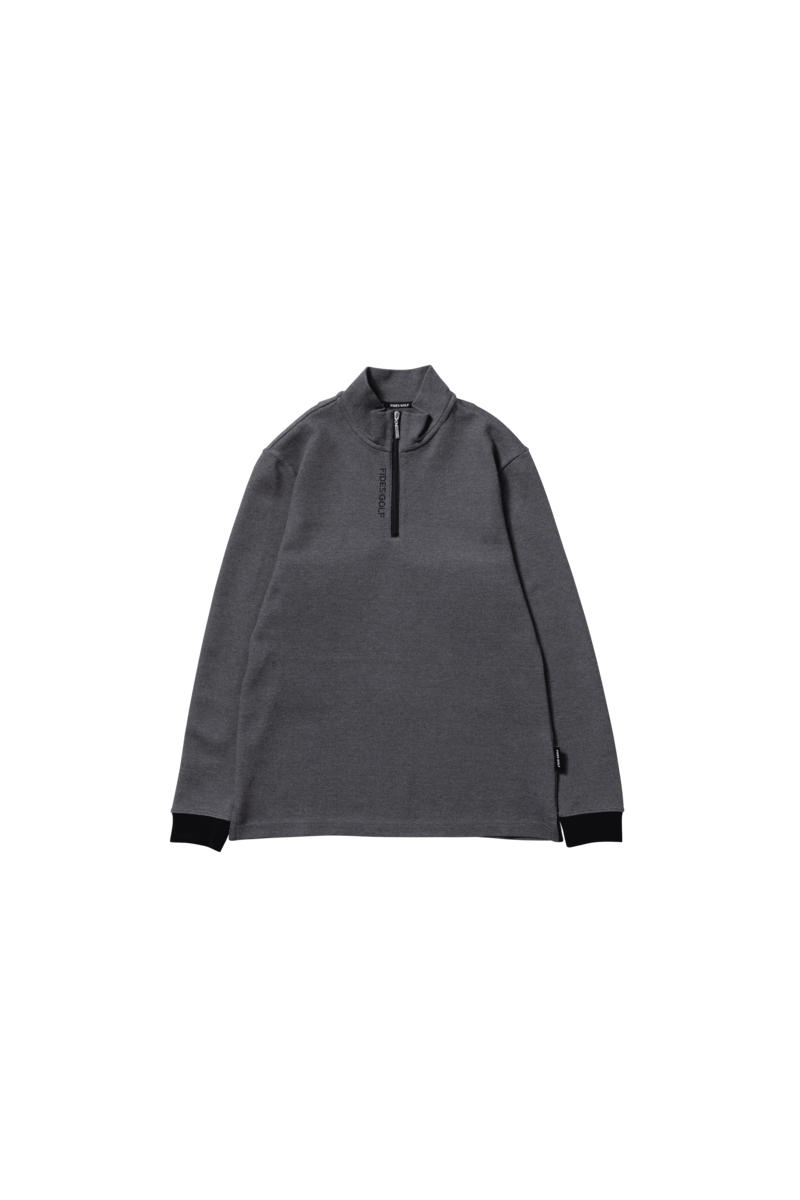 LUX-WARM HALF ZIP L/S WOMEN