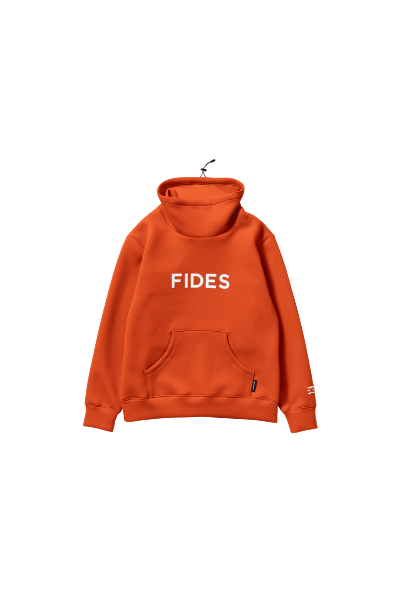 HIGH NECK SWEAT WOMEN