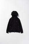 FULL ZIP SWEAT PARKA WOMEN