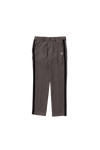 WOOL LIKE SIDE LINE PANTS WOMEN