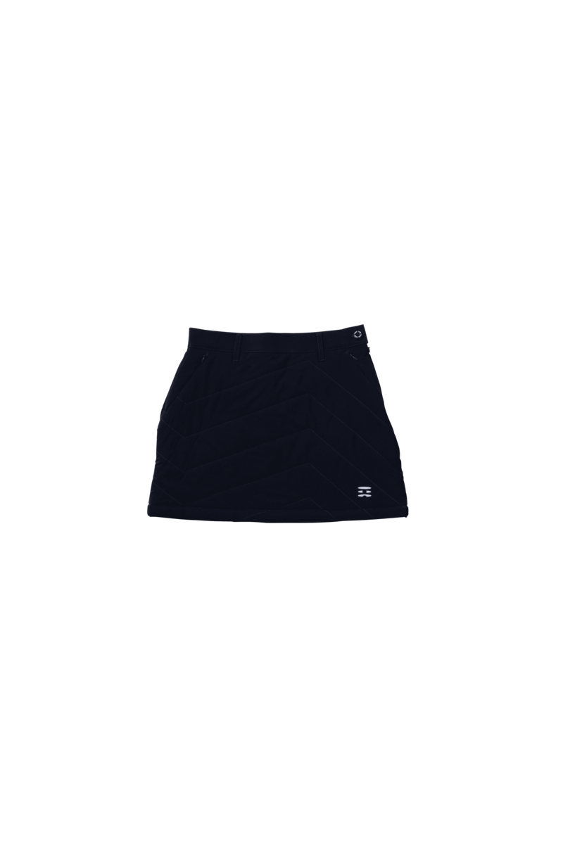 PADDED SKIRT WOMEN