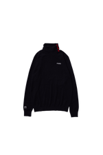 TURTLE NECK KNIT
