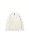 CREW NECK LINING KNIT
