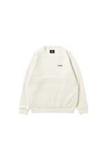 CREW NECK LINING KNIT