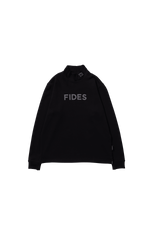 LUX-WARM LOGO MOCK NECK L/S