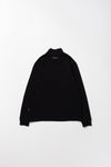 LUX-WARM LOGO MOCK NECK L/S