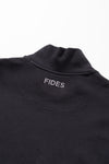 LUX-WARM LOGO MOCK NECK L/S