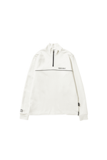 LUX-WARM HALF ZIP L/S