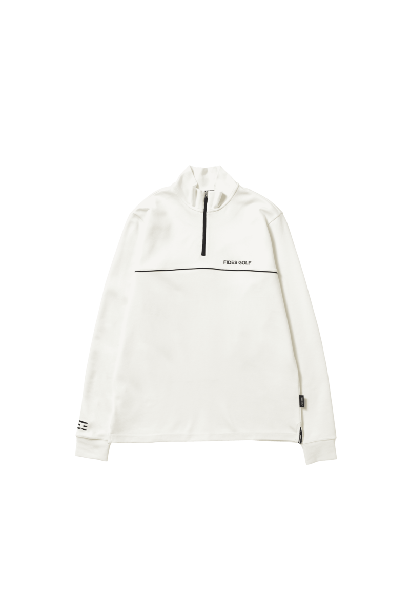 LUX-WARM HALF ZIP L/S