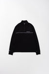 LUX-WARM HALF ZIP L/S