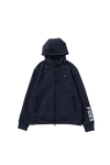 FULL ZIP SWEAT PARKA