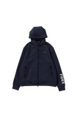 FULL ZIP SWEAT PARKA