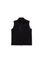 FULL ZIP SWEAT VEST