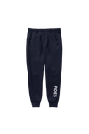 SWEAT RIB PANTS