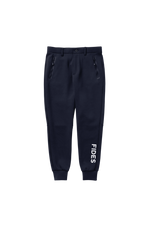 SWEAT RIB PANTS