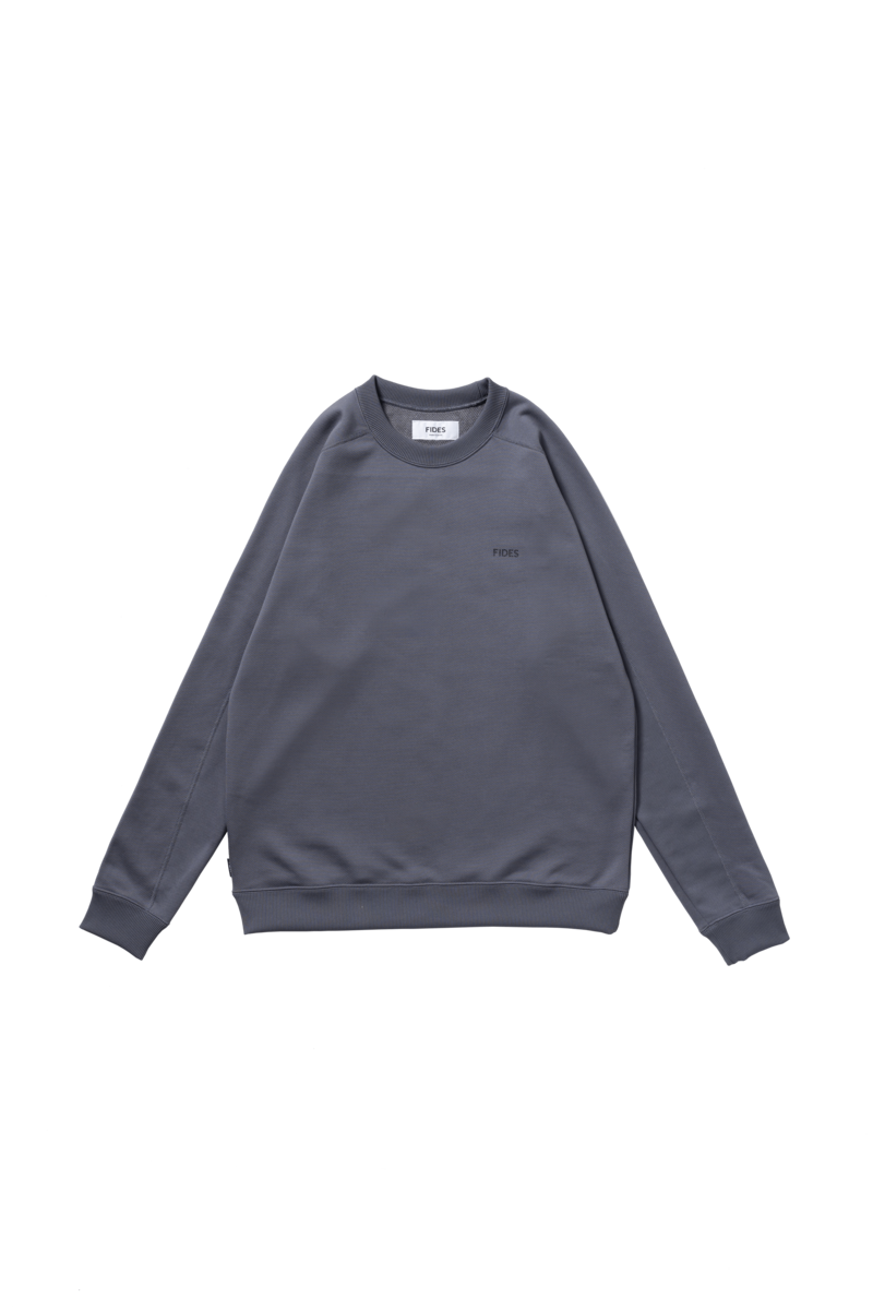 CANONLOOP LOGO CREW NECK