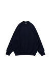HEAVY WEIGHT RAGLAN MOCK NECK