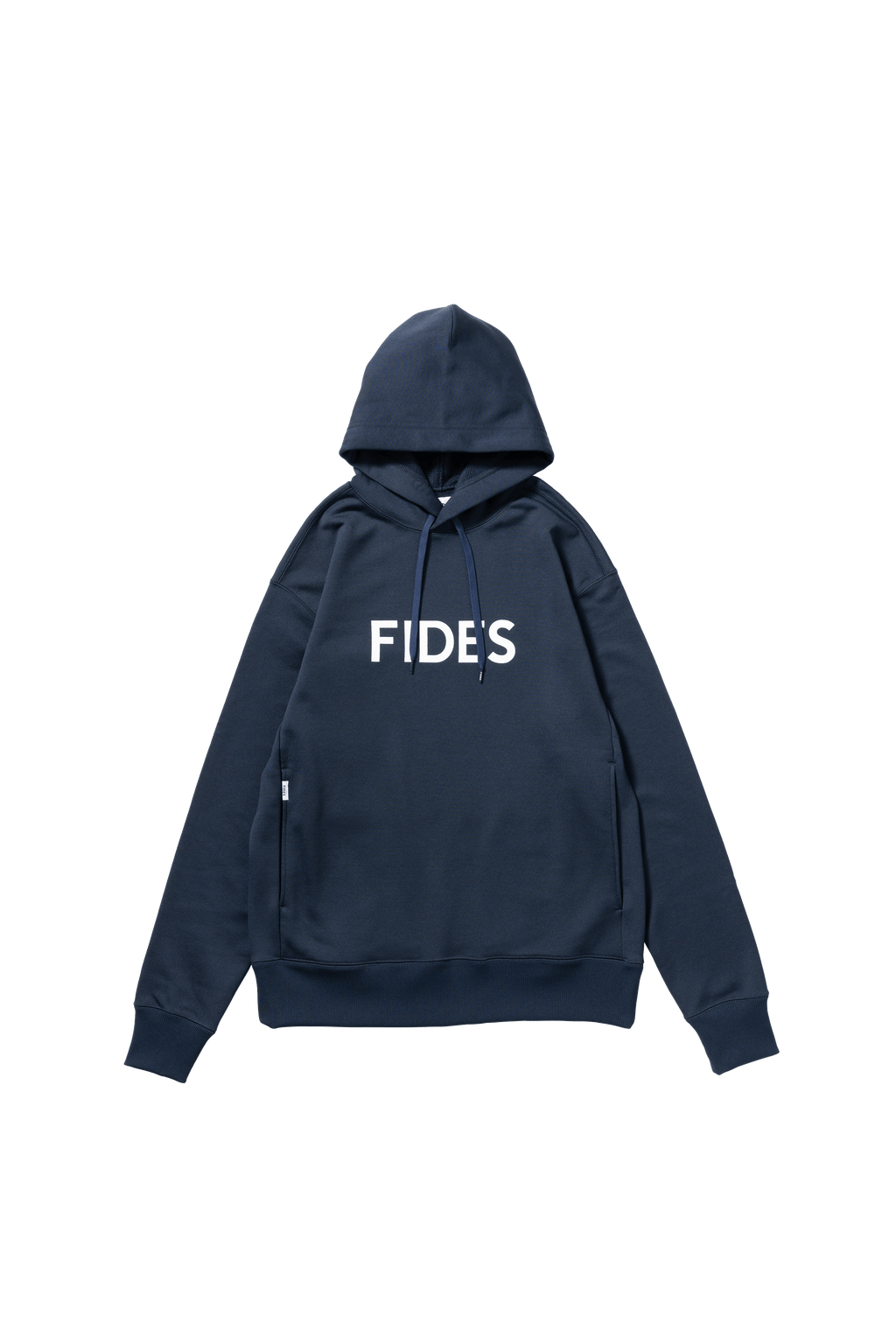 FIDES LOGO PARKA フィデス ロゴパーカー - トップス